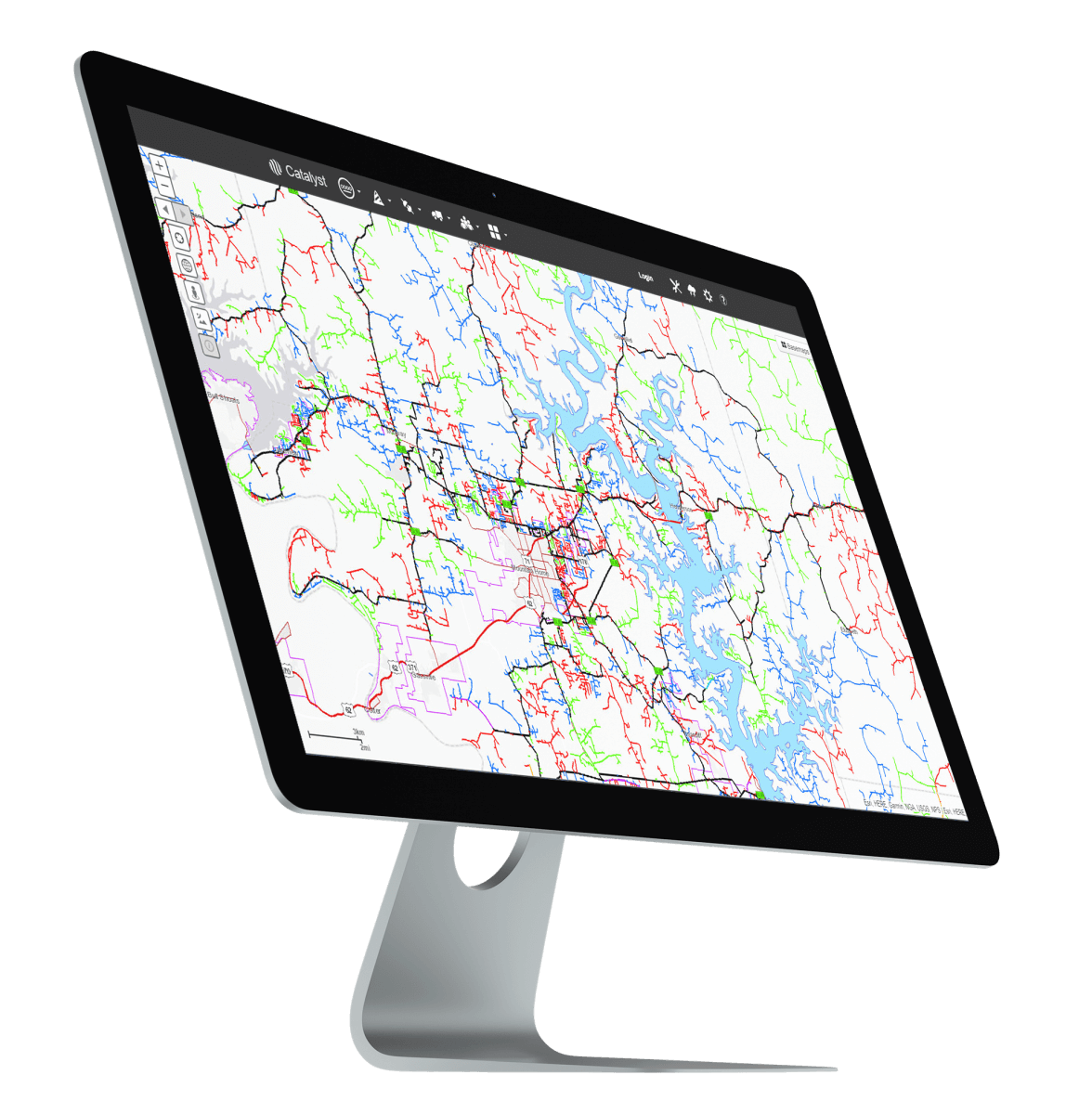 Catalyst - Futura Systems Industry-Leading GIS Software