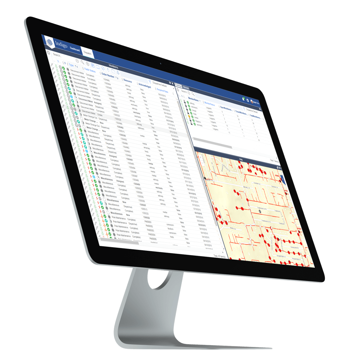 Flex - Futura Systems Industry-Leading GIS Software