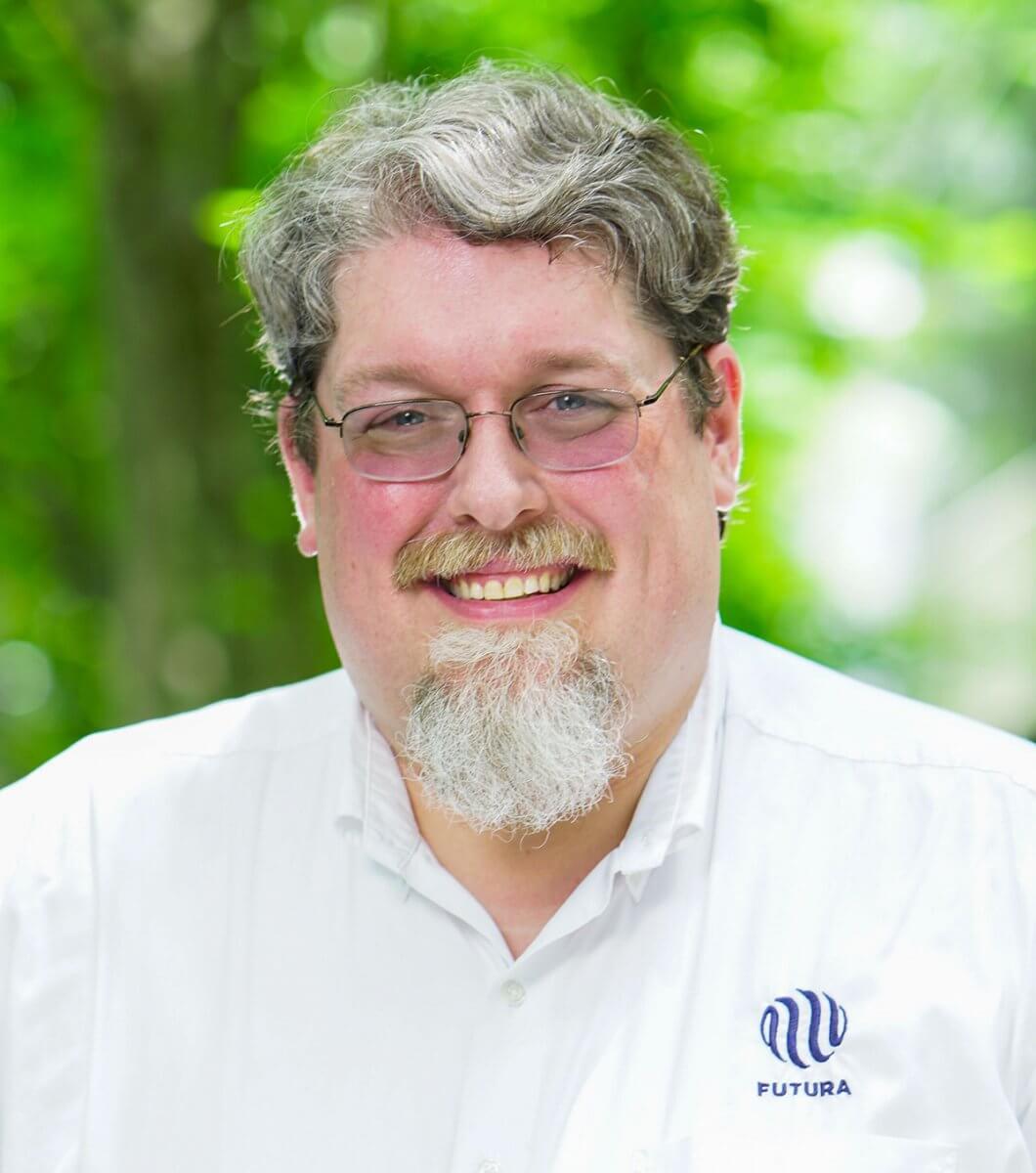 Mourning the Loss of David Shaw - Futura Systems