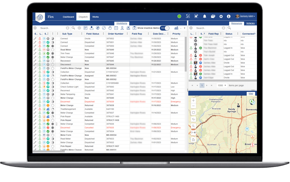 Futura Systems Inc | Industry-Leading Utilities GIS Software
